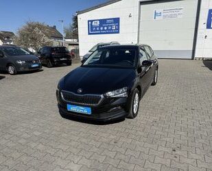Skoda Scala Gebrauchtwagen