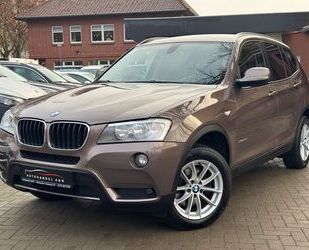 BMW X3 Gebrauchtwagen