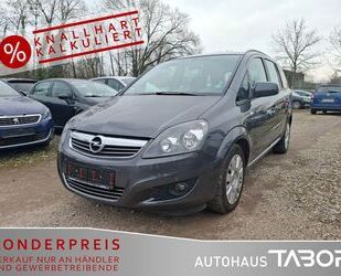 Opel Zafira Gebrauchtwagen