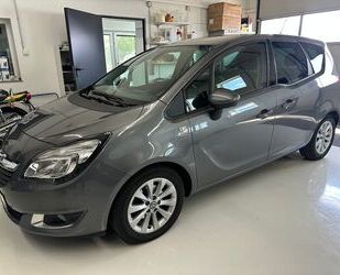 Opel Meriva Gebrauchtwagen