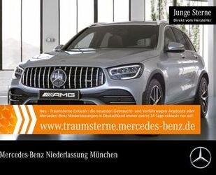 Mercedes-Benz GLC 43 AMG Gebrauchtwagen