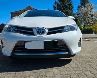 Toyota Auris Touring Sports Gebrauchtwagen