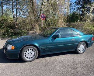 Mercedes-Benz SL 320 Gebrauchtwagen