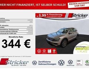 VW Tiguan Gebrauchtwagen