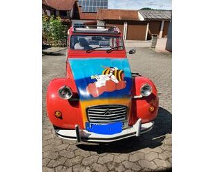 Citroen 2 CV Gebrauchtwagen