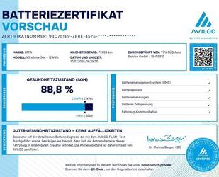 BMW X3 Gebrauchtwagen
