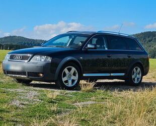 Audi A6 Allroad Gebrauchtwagen