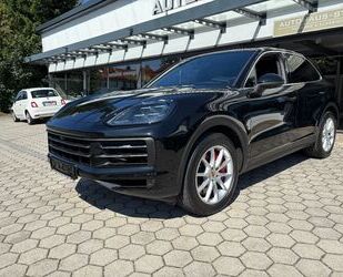 Porsche Cayenne Gebrauchtwagen