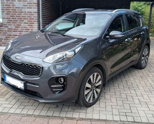 Kia Sportage Gebrauchtwagen