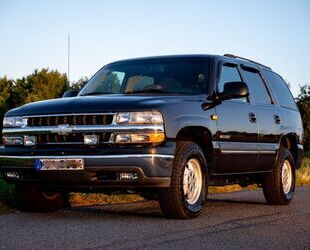 Chevrolet Tahoe Gebrauchtwagen