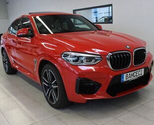BMW X4 M Gebrauchtwagen
