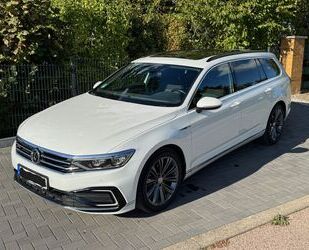 VW Passat Variant Gebrauchtwagen