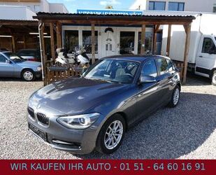 BMW 116 Gebrauchtwagen
