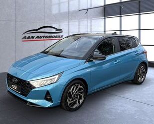 Hyundai i20 Gebrauchtwagen