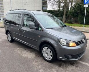 VW Caddy Gebrauchtwagen