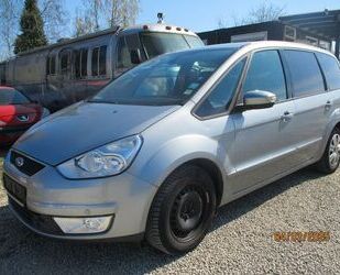 Ford Galaxy Gebrauchtwagen