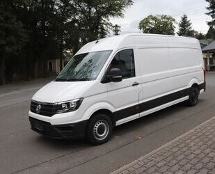 VW Crafter Gebrauchtwagen
