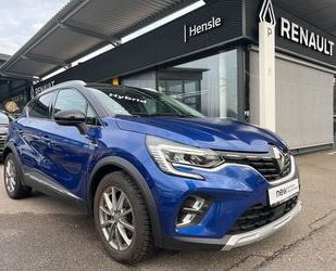Renault Captur Gebrauchtwagen