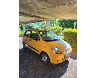 Chevrolet Matiz Gebrauchtwagen