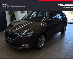 Skoda Fabia Gebrauchtwagen