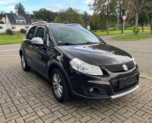 Suzuki SX4 Gebrauchtwagen