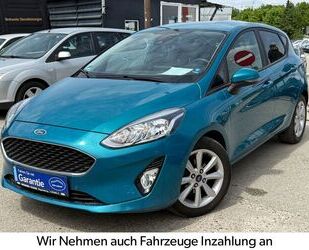 Ford Fiesta Gebrauchtwagen