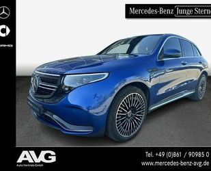 Mercedes-Benz EQC Gebrauchtwagen