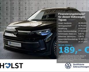 VW Tiguan Gebrauchtwagen