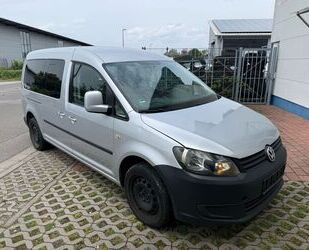 VW Caddy 