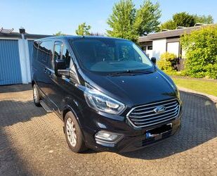Ford Tourneo Custom Gebrauchtwagen
