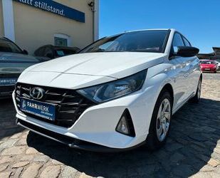 Hyundai i20 Gebrauchtwagen