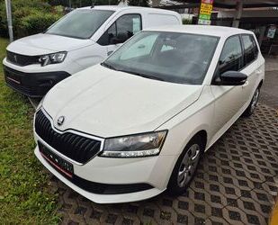 Skoda Fabia Gebrauchtwagen