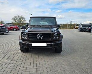 Mercedes-Benz G 500 Gebrauchtwagen
