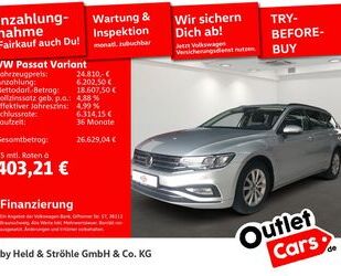 VW Passat Variant Gebrauchtwagen
