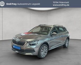 Skoda Kamiq Gebrauchtwagen