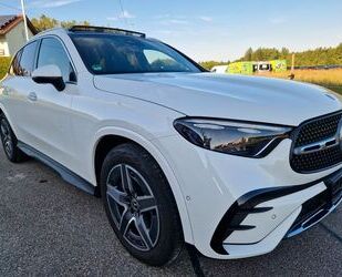 Mercedes-Benz GLC 220 Gebrauchtwagen