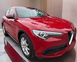 Alfa Romeo Stelvio Gebrauchtwagen