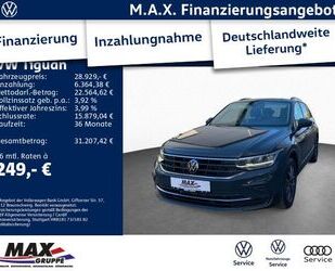 VW Tiguan Gebrauchtwagen