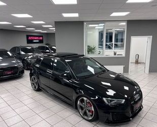 Audi RS3 Gebrauchtwagen