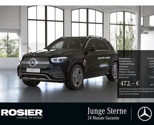 Mercedes-Benz GLE 350 Gebrauchtwagen