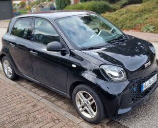Smart ForFour Gebrauchtwagen