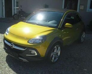 Opel Adam Gebrauchtwagen