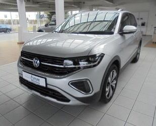 VW T-Cross Gebrauchtwagen