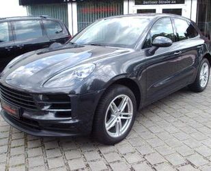 Porsche Macan Gebrauchtwagen