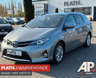 Toyota Auris Gebrauchtwagen