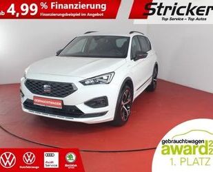 Seat Tarraco Gebrauchtwagen