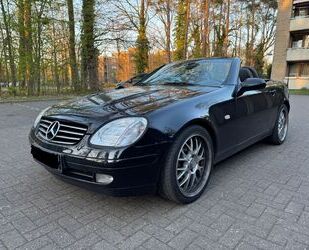 Mercedes-Benz SLK 230 Gebrauchtwagen