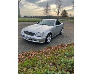 Mercedes-Benz SLK 320 Gebrauchtwagen