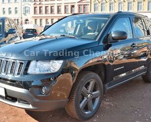 Jeep Compass Gebrauchtwagen
