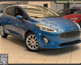 Ford Fiesta Gebrauchtwagen